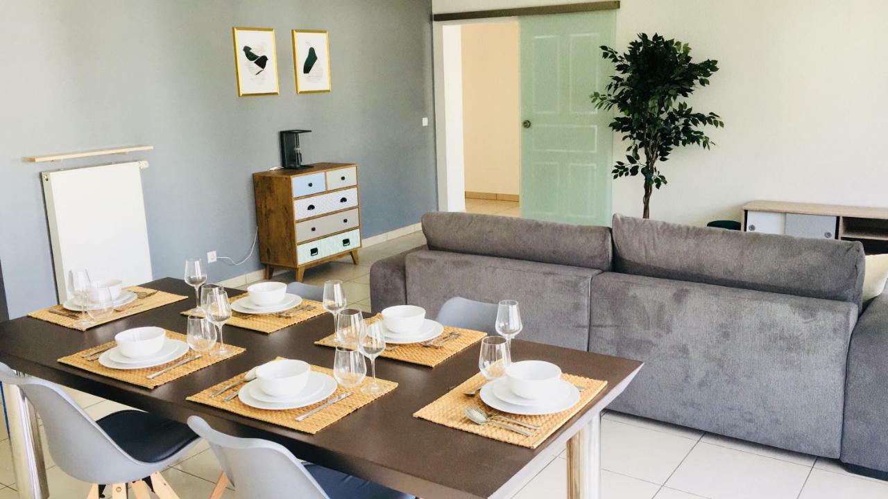 Art Deco 100M2 Flat 2 Min Walking From Train Station In City Center, Free Parking And Terrace - 2B Λουξεμβούργο Εξωτερικό φωτογραφία